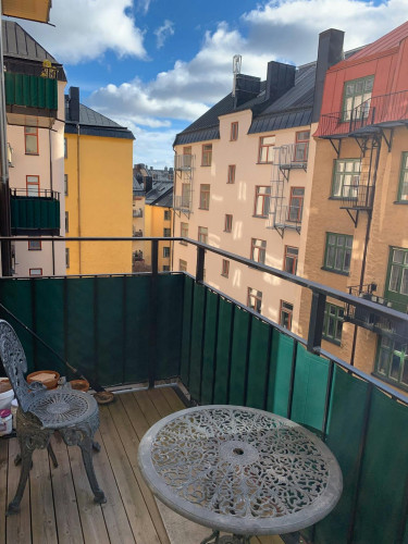 Tomtebogatan, Stockholm