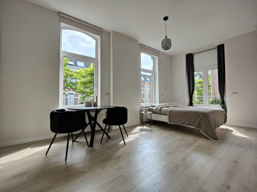 Claes de Vrieselaan, Rotterdam