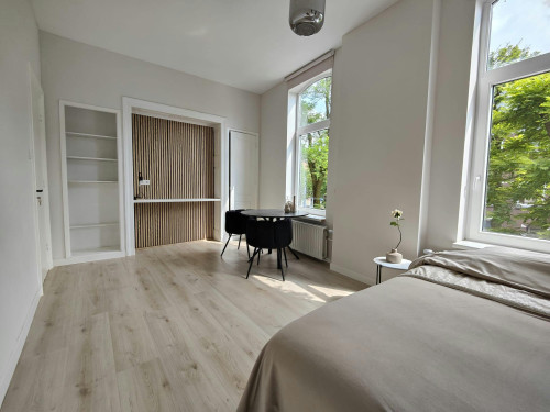 Claes de Vrieselaan, Rotterdam