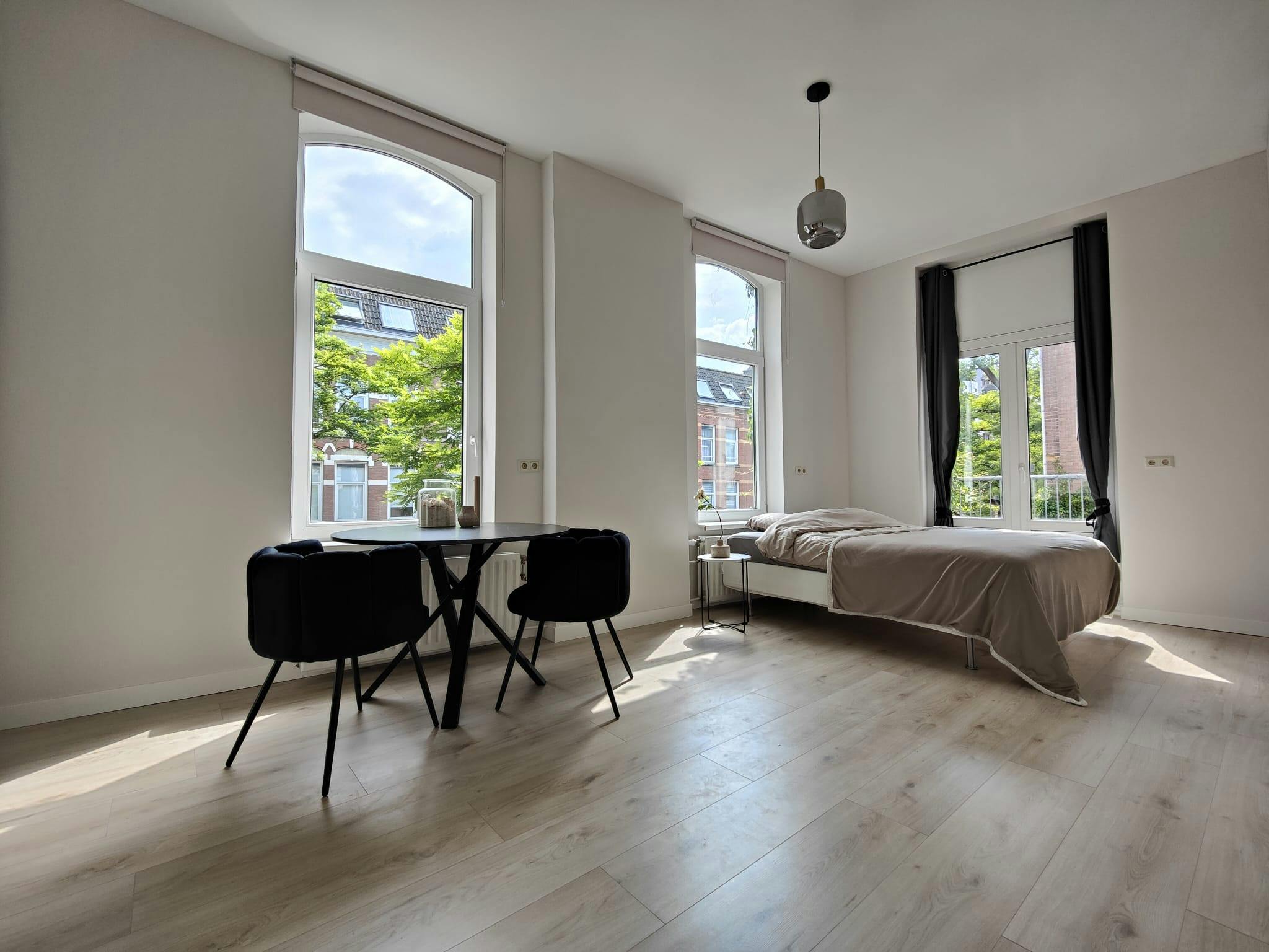 Private Room - Claes de Vrieselaan, Rotterdam - Gallery - 1