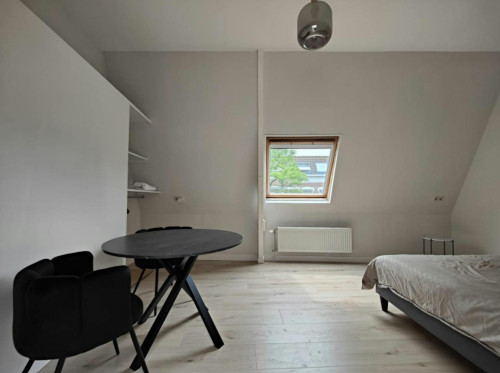 Claes de Vrieselaan, Rotterdam