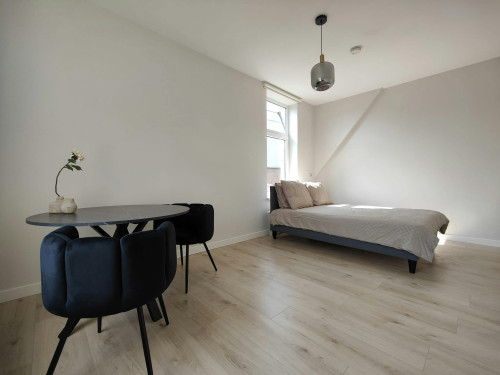 Claes de Vrieselaan, Rotterdam