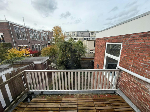 Jozef Israëlsstraat, Groningen