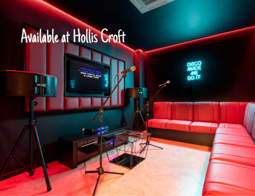  En-Suite Gold  -  Cornerhouse Roost  - Gallery -  1