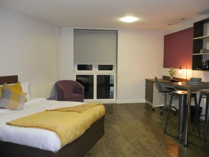  Studio Silver  -  Cornerhouse Roost  - Gallery -  5