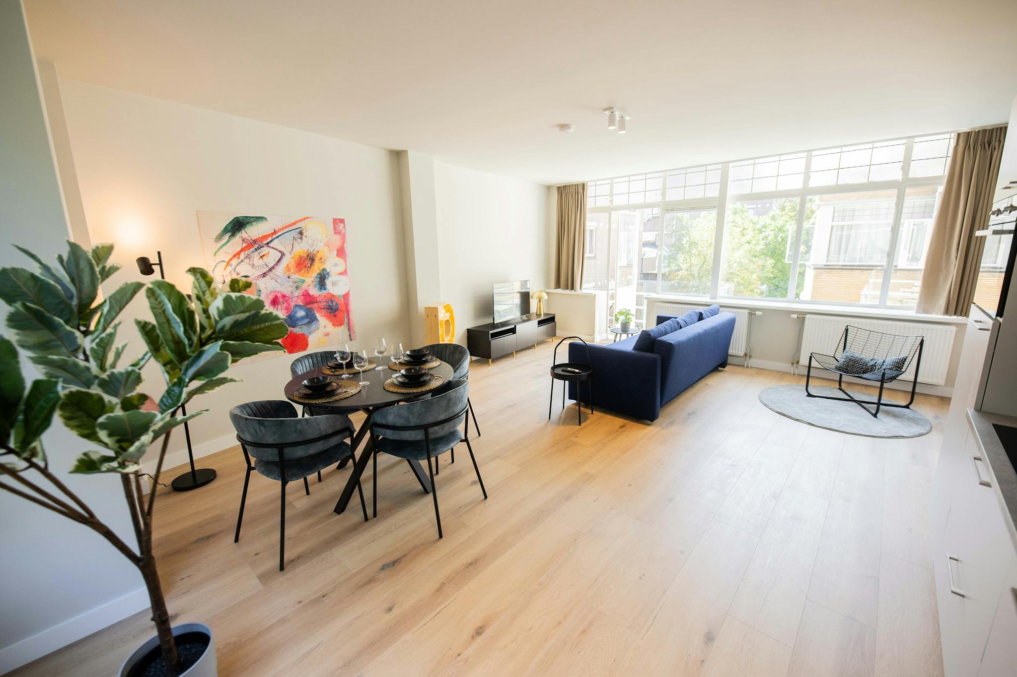  Entire Place  -  Westersingel, Rotterdam  - Gallery -  1