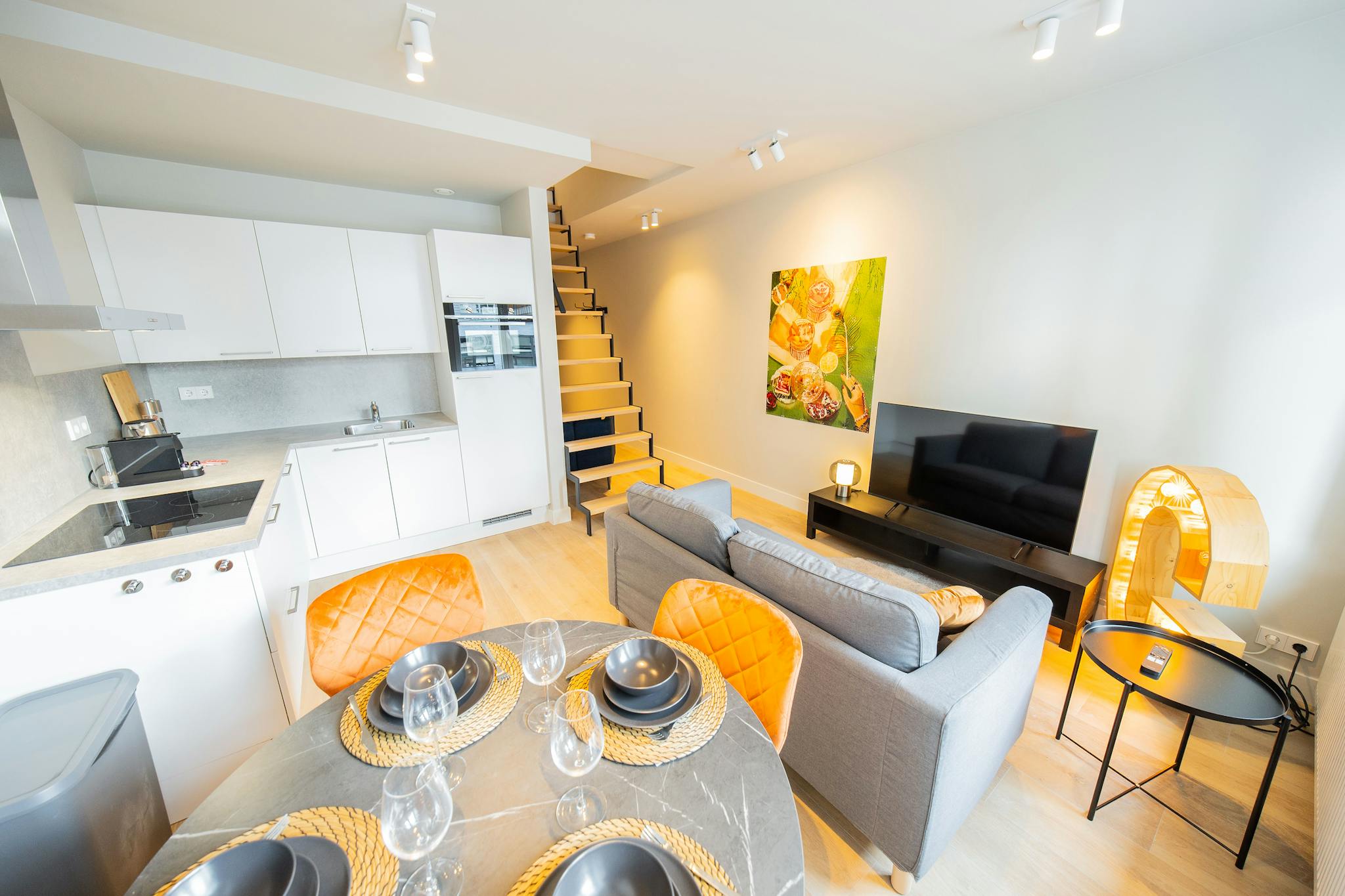  Entire Place  -  Jufferstraat, Rotterdam  - Gallery -  1