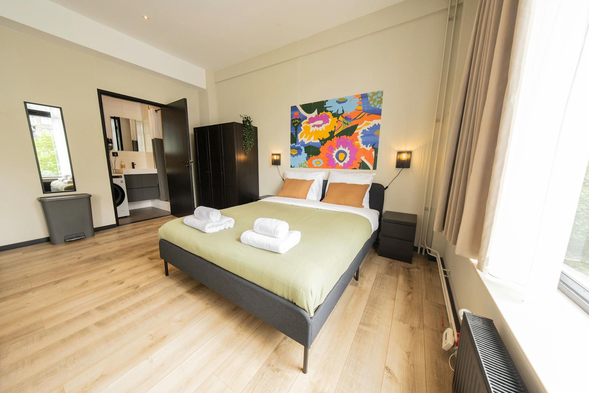 Entire Place - Binnenrotte, Rotterdam - Gallery - 1