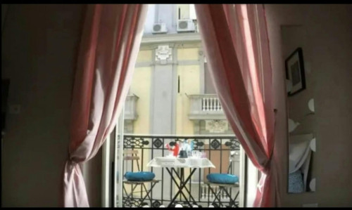 Via del Maio di Porto, Naples