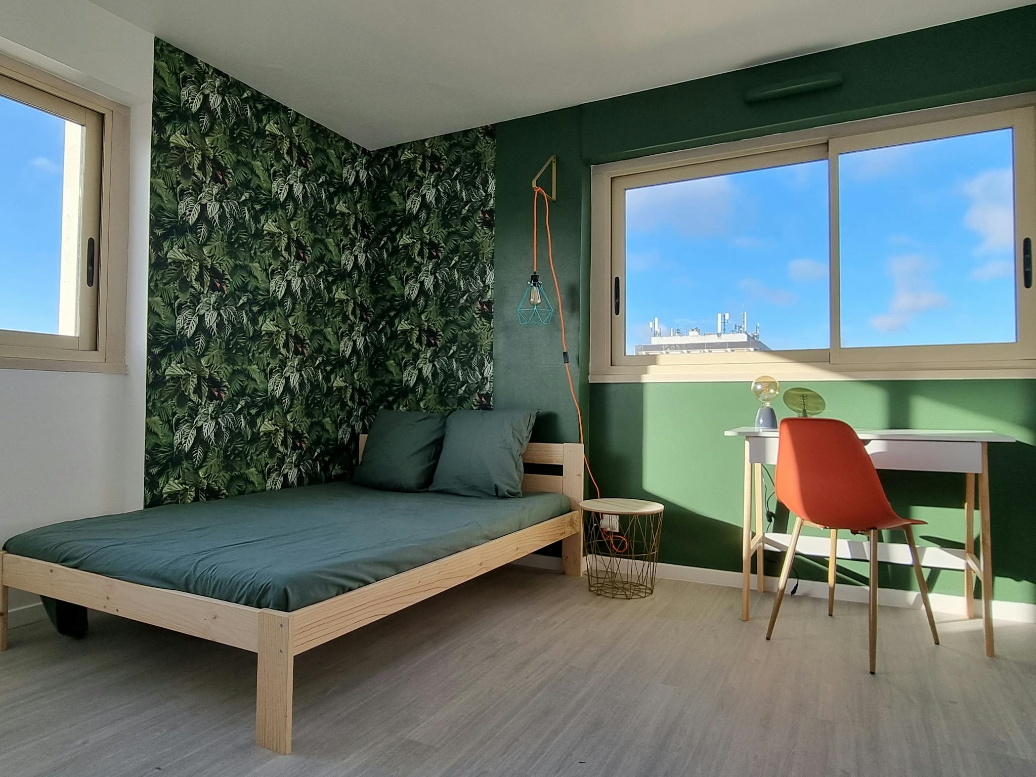 Private Room - Rue Louis Lebrun, Sarcelles - Gallery - 1
