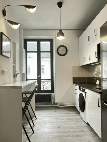 Rue de Balzac, Villeneuve-Saint-Georges