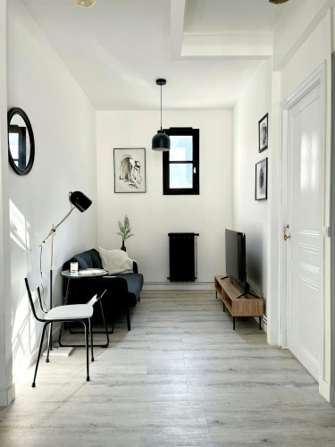 Rue de Balzac, Villeneuve-Saint-Georges