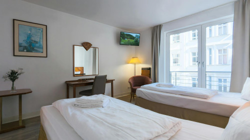 Osnabrücker Straße, Berlin