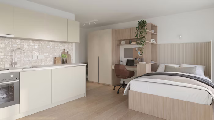  Studio (new Style)  -  Laycock Studios Roost  - Gallery -  3