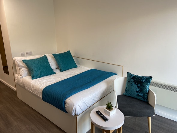  Studio Bronze  -  Laycock Studios Roost  - Gallery -  1