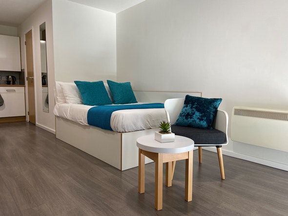  Courtyard Studio  -  Laycock Studios Roost  - Gallery -  2