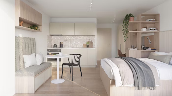  Studio Plus (new Style)  -  Laycock Studios Roost  - Gallery -  1