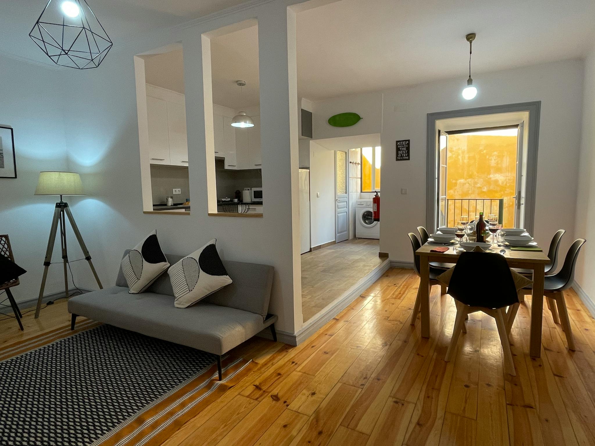  Entire Place  -  Rua dos Remédios, Lisbon  - Gallery -  1