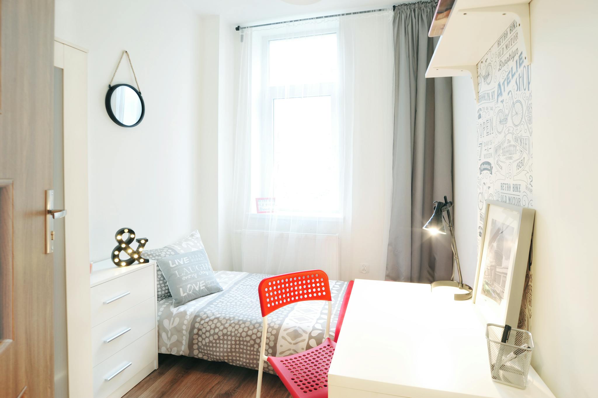  Private Room  -  ulica Józefa Wassowskiego, Gdańsk  - Gallery -  1