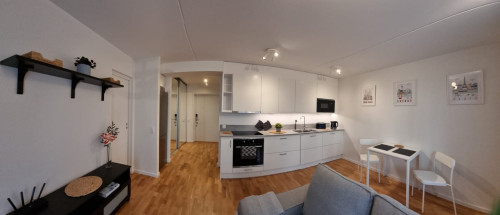 Barkarbyvägen, Järfälla