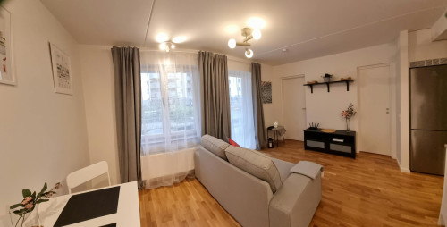 Barkarbyvägen, Järfälla