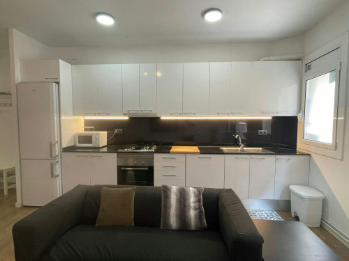 Carrer del Montseny, Barcelona