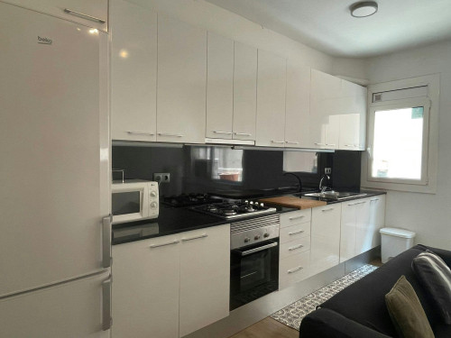 Carrer del Montseny, Barcelona