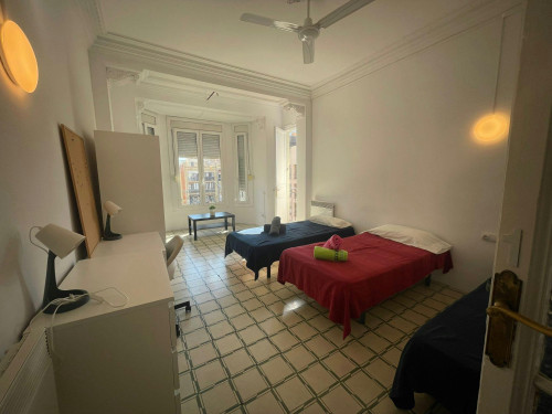 Carrer del Bruc, Barcelona