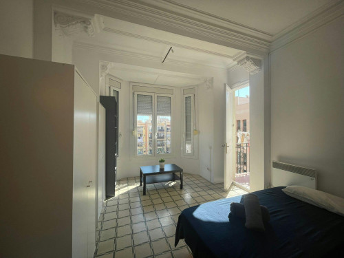 Carrer del Bruc, Barcelona