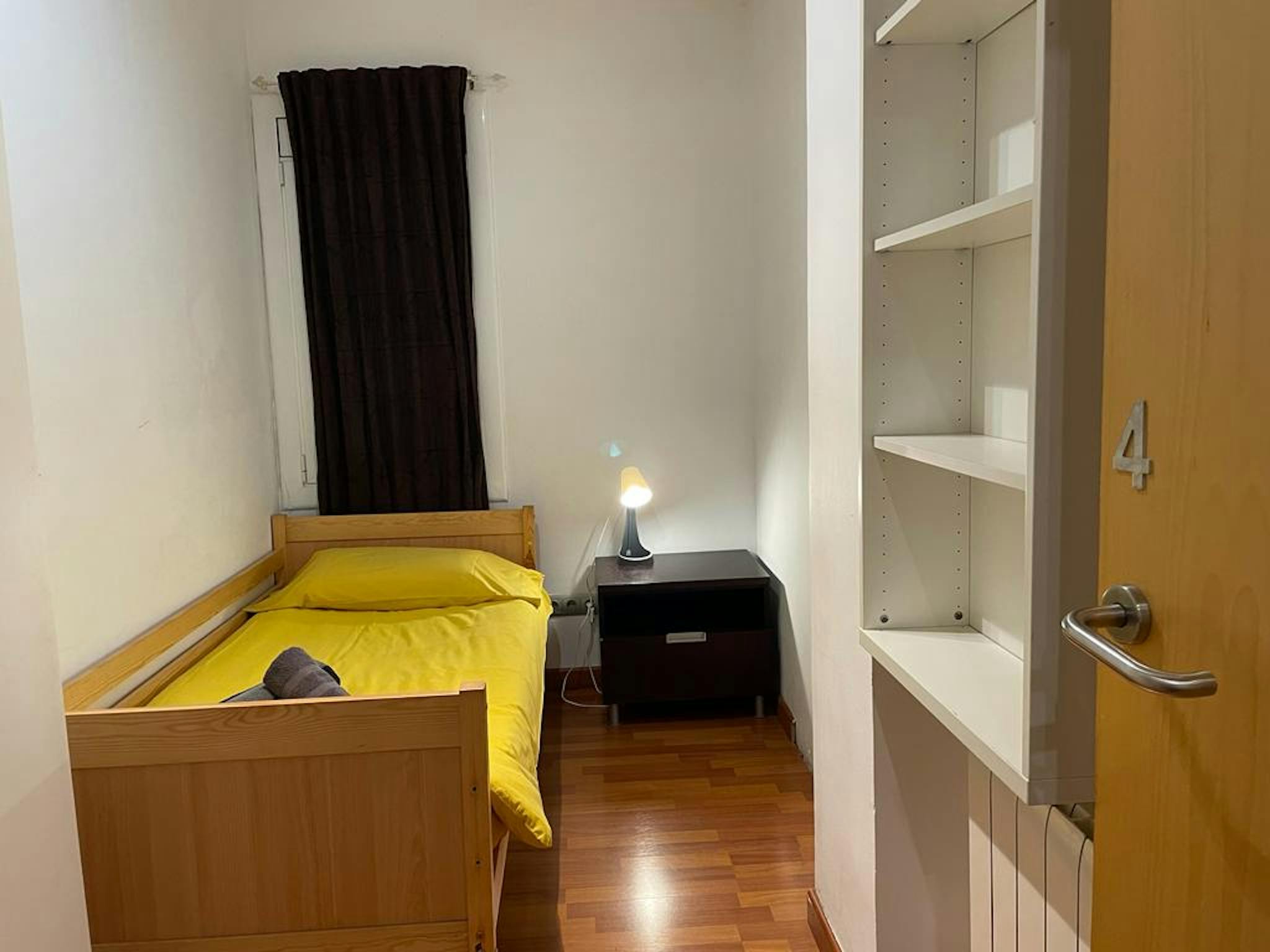 Private Room - Carrer de Mallorca, Barcelona - Gallery - 1
