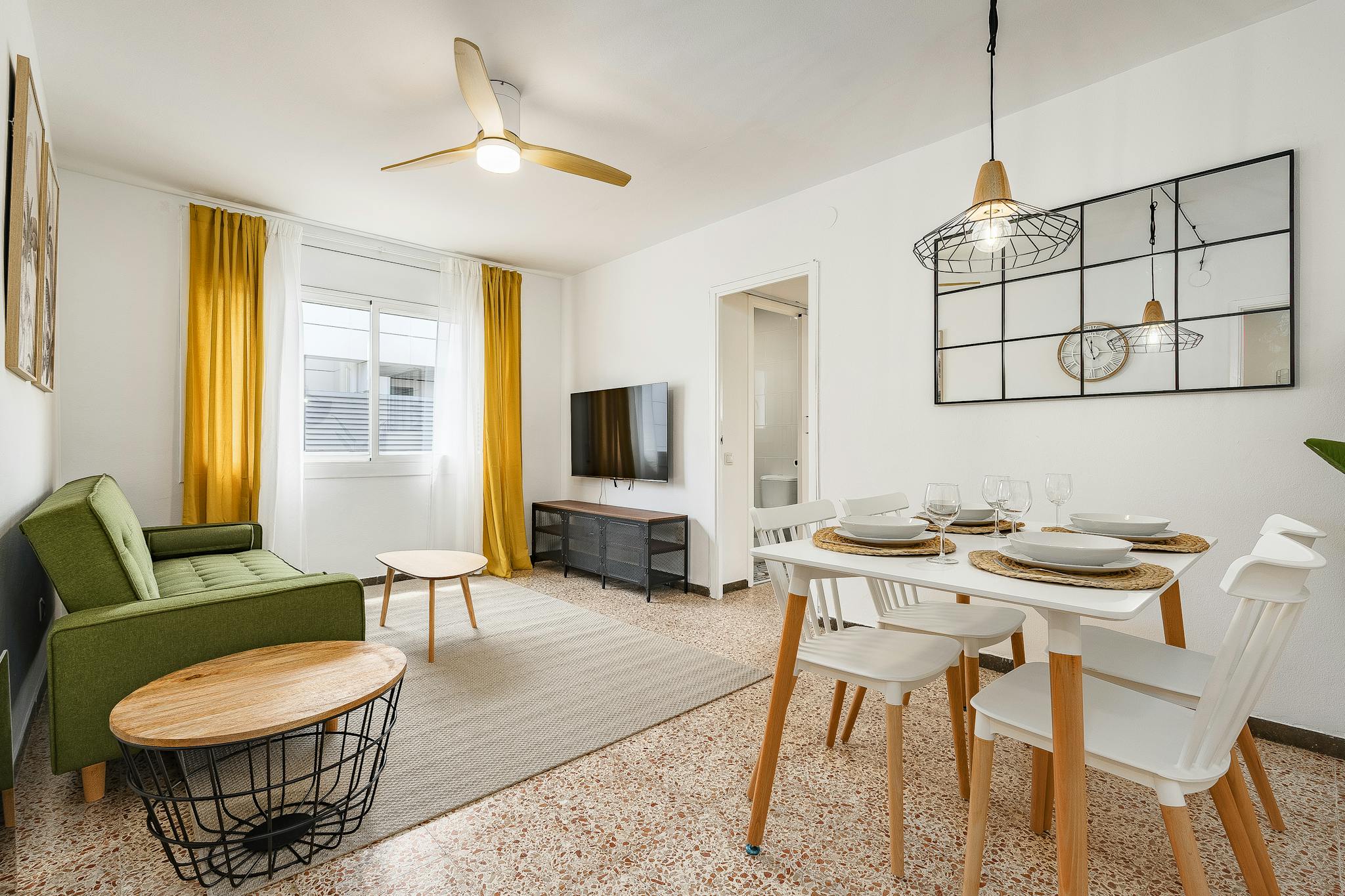 Entire Place - Carrer de Sant Pere, Sant Cugat del Vallès - Gallery - 1