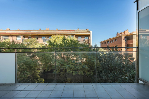 Plaça Creu de Coll Fava, Sant Cugat del Vallès