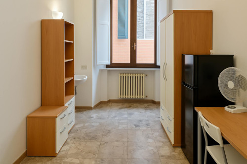 Via del Porrione, Siena