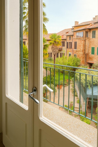 Via Stalloreggi, Siena