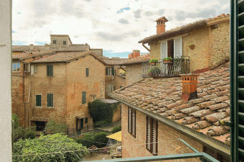 Via Stalloreggi, Siena
