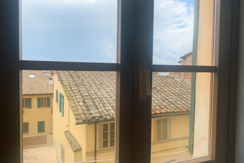 Via Castelvecchio, Siena