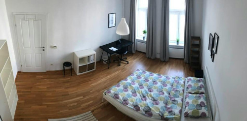 Vorgartenstraße, Vienna