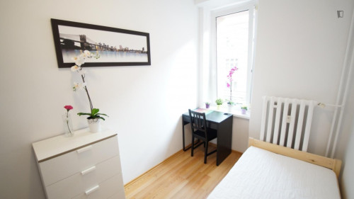Bright single bedroom in Old Polesie - Gallery - 2