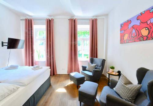 Roßauer Lände, Vienna