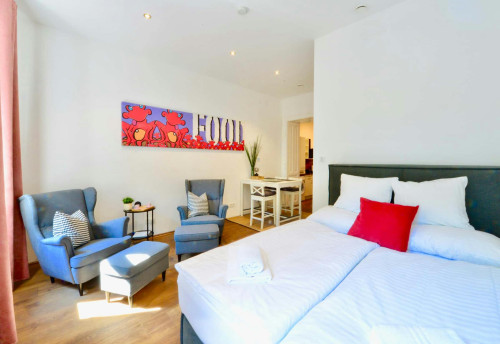 Roßauer Lände, Vienna