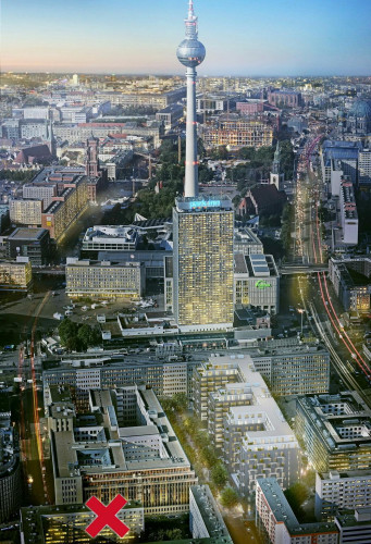 Leipziger Straße, Berlin