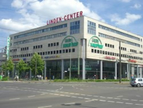 Neubrandenburger Straße, Berlin