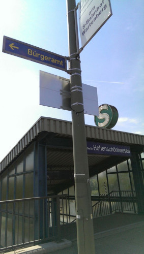 Neubrandenburger Straße, Berlin