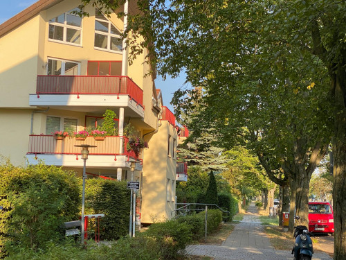 Feldtmannstraße, Berlin