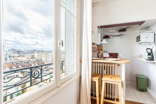 Rue Basly, Gennevilliers