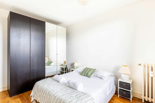 Rue Basly, Gennevilliers