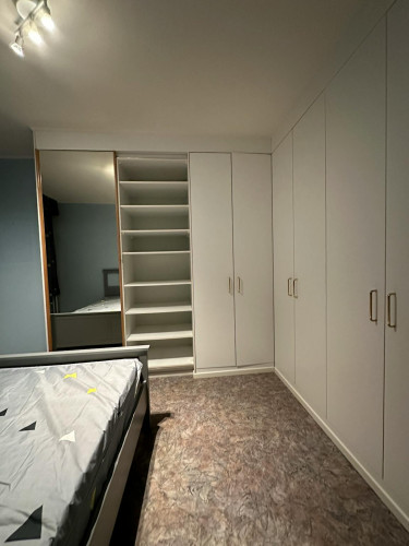 Wouter Haecklaan, Antwerpen