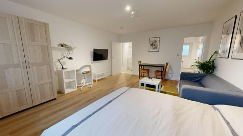 Hüttenroder Weg, Berlin