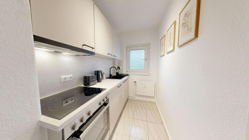 Hüttenroder Weg, Berlin