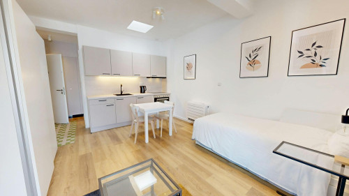 Beusselstraße, Berlin